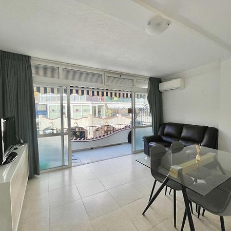 Apartment In Benidorm City Center Экстерьер фото