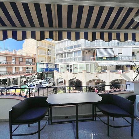 Apartment In Benidorm City Center Экстерьер фото