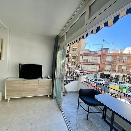 Apartment In Benidorm City Center Экстерьер фото