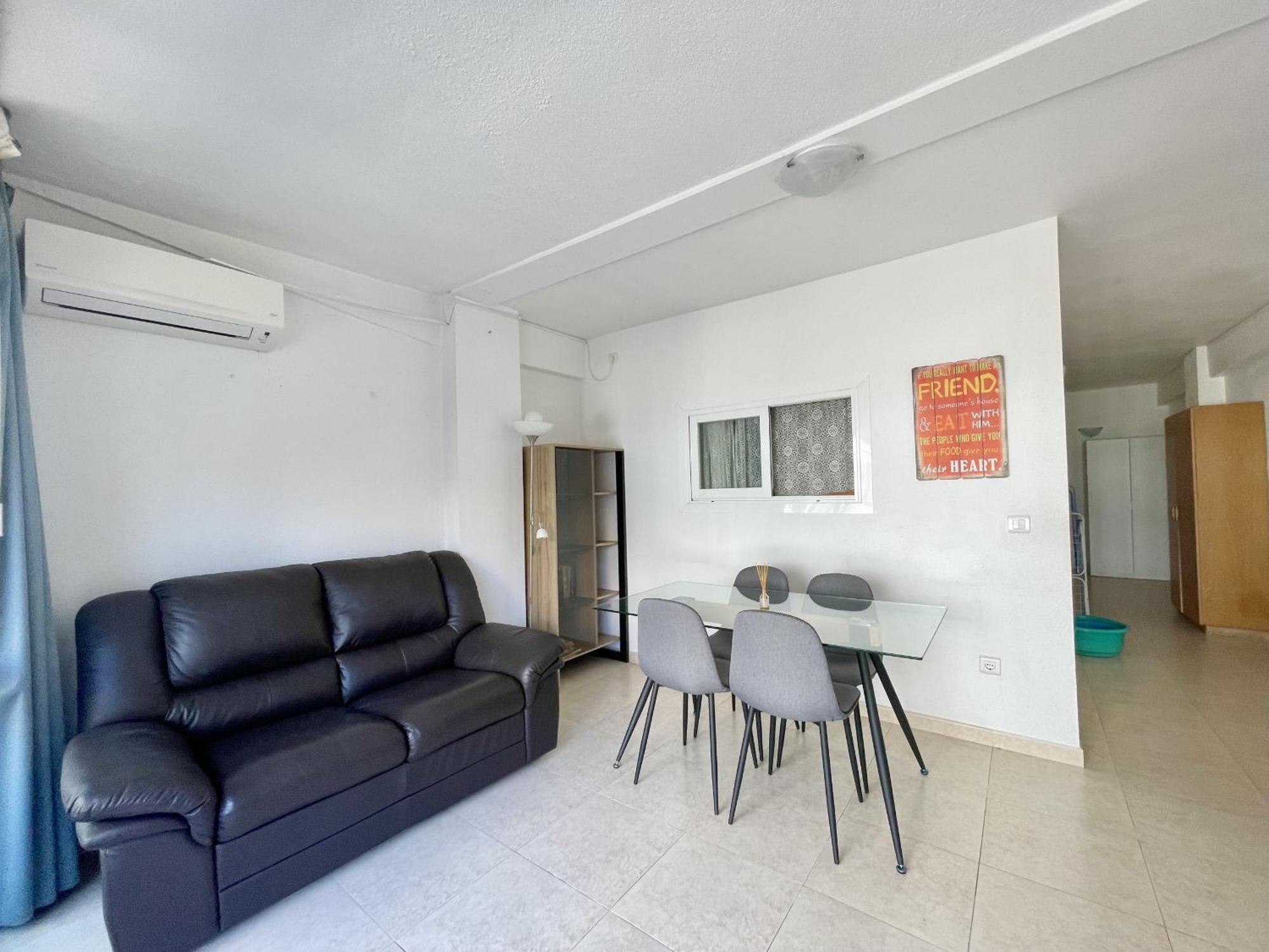 Apartment In Benidorm City Center Экстерьер фото