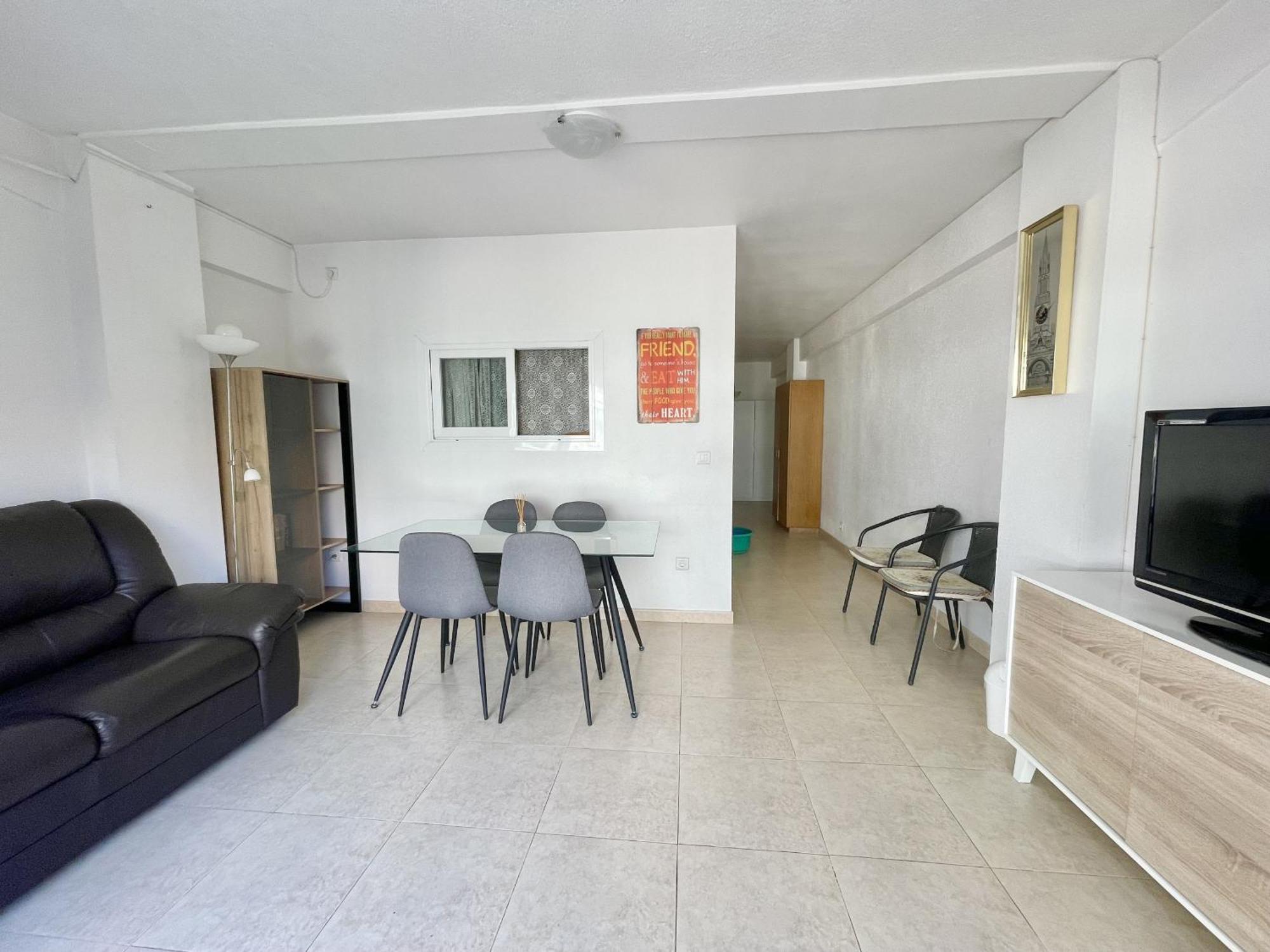 Apartment In Benidorm City Center Экстерьер фото