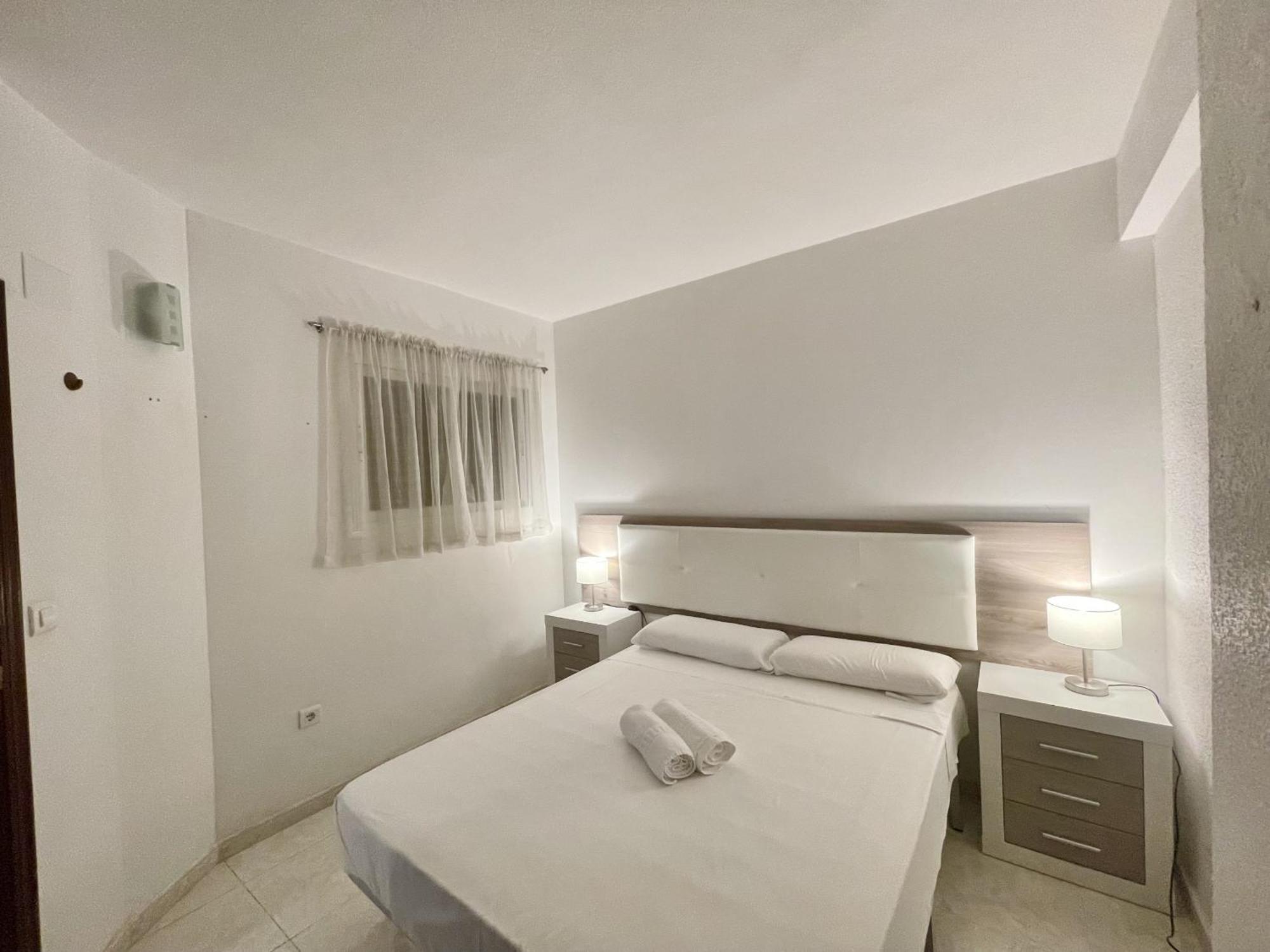 Apartment In Benidorm City Center Экстерьер фото