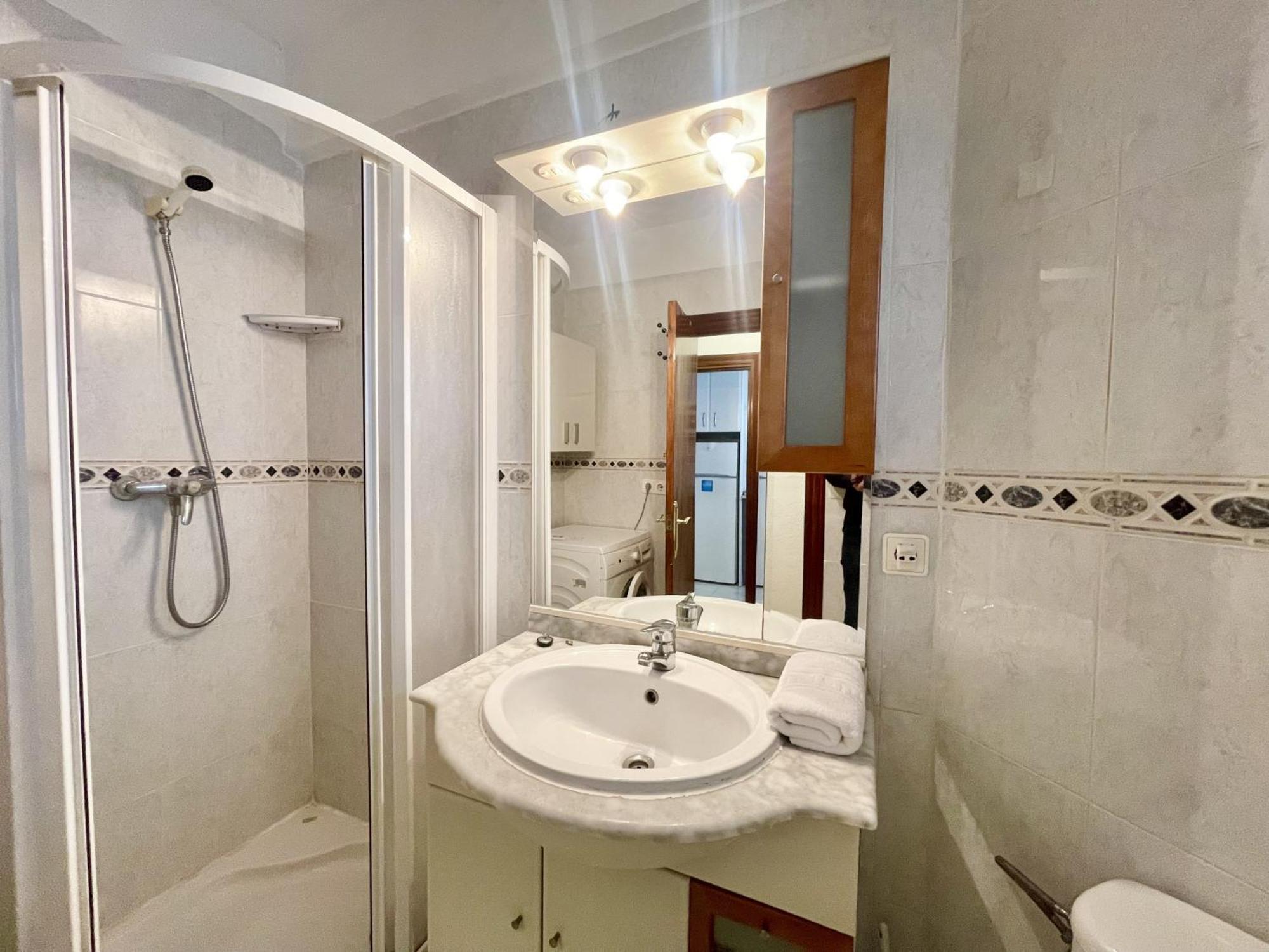 Apartment In Benidorm City Center Экстерьер фото