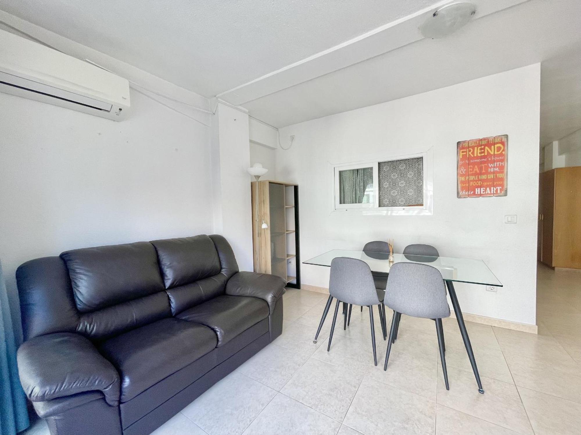 Apartment In Benidorm City Center Экстерьер фото