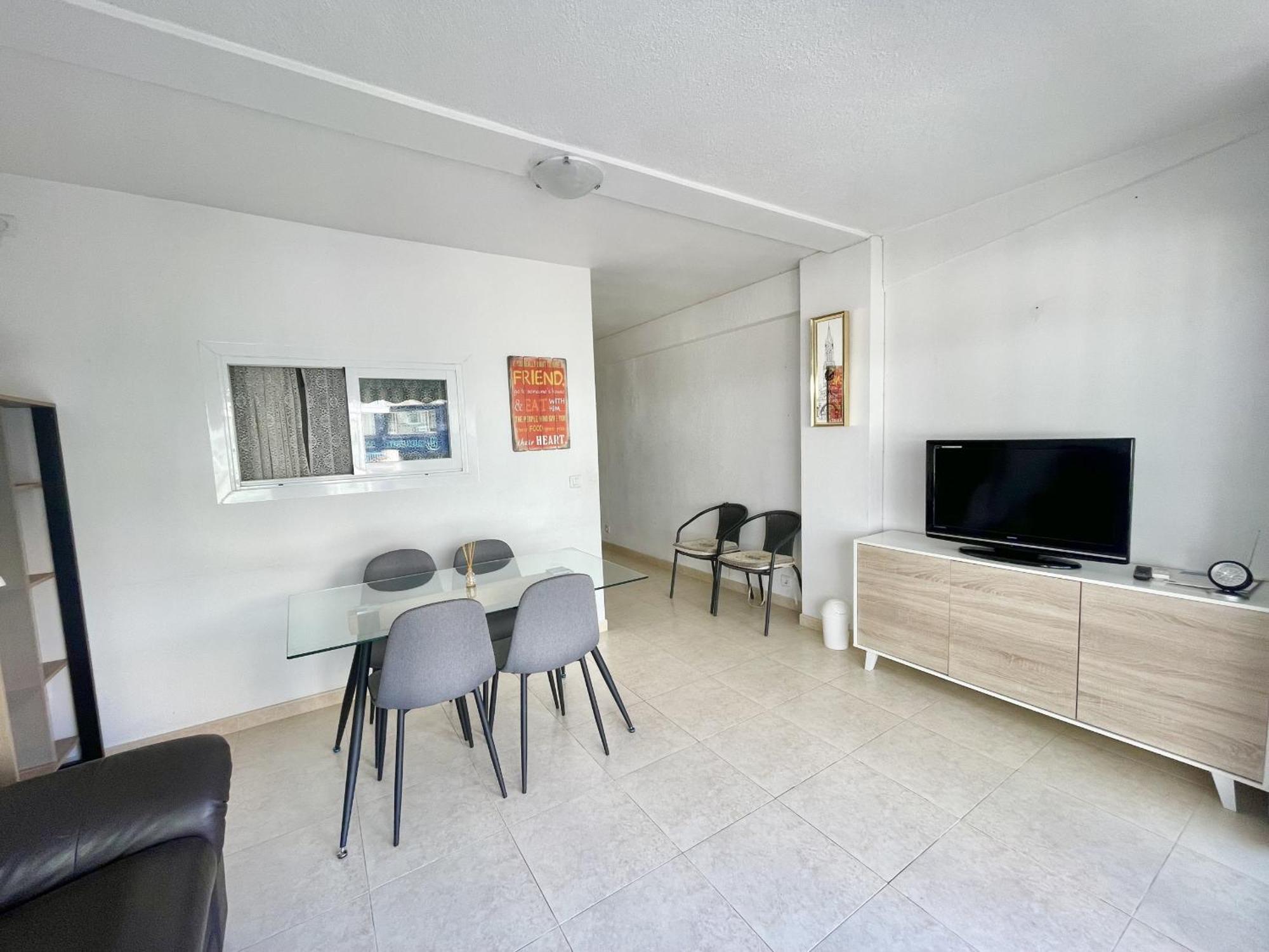 Apartment In Benidorm City Center Экстерьер фото