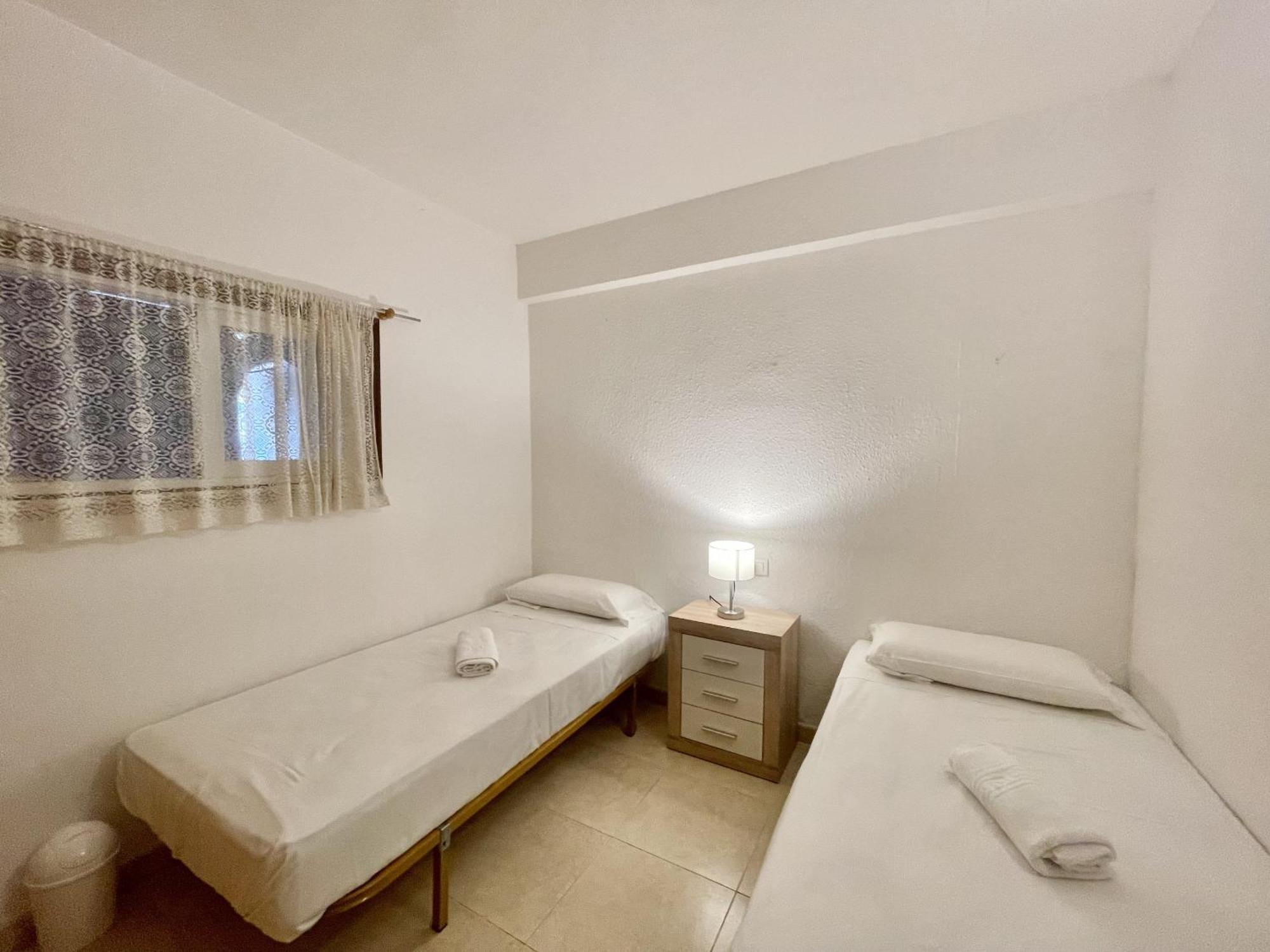 Apartment In Benidorm City Center Экстерьер фото