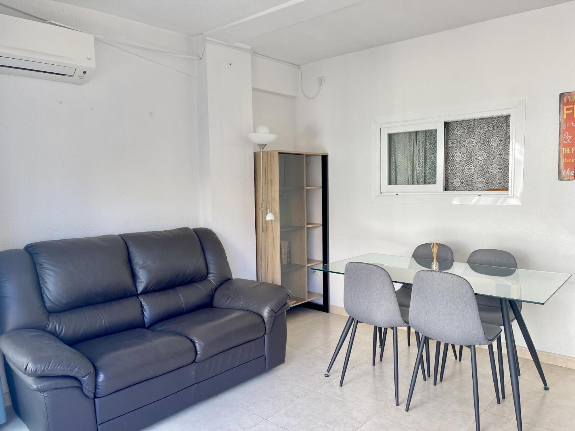 Apartment In Benidorm City Center Экстерьер фото