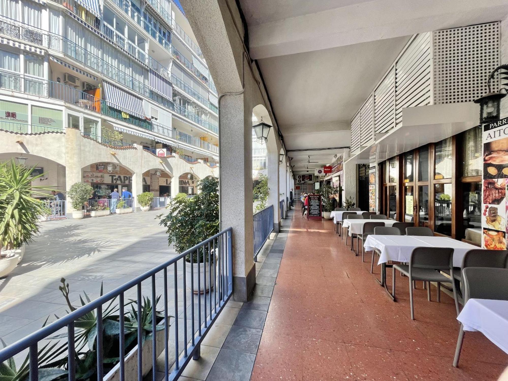 Apartment In Benidorm City Center Экстерьер фото