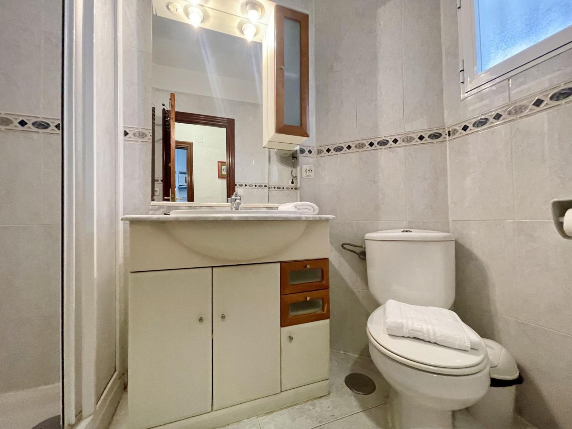 Apartment In Benidorm City Center Экстерьер фото
