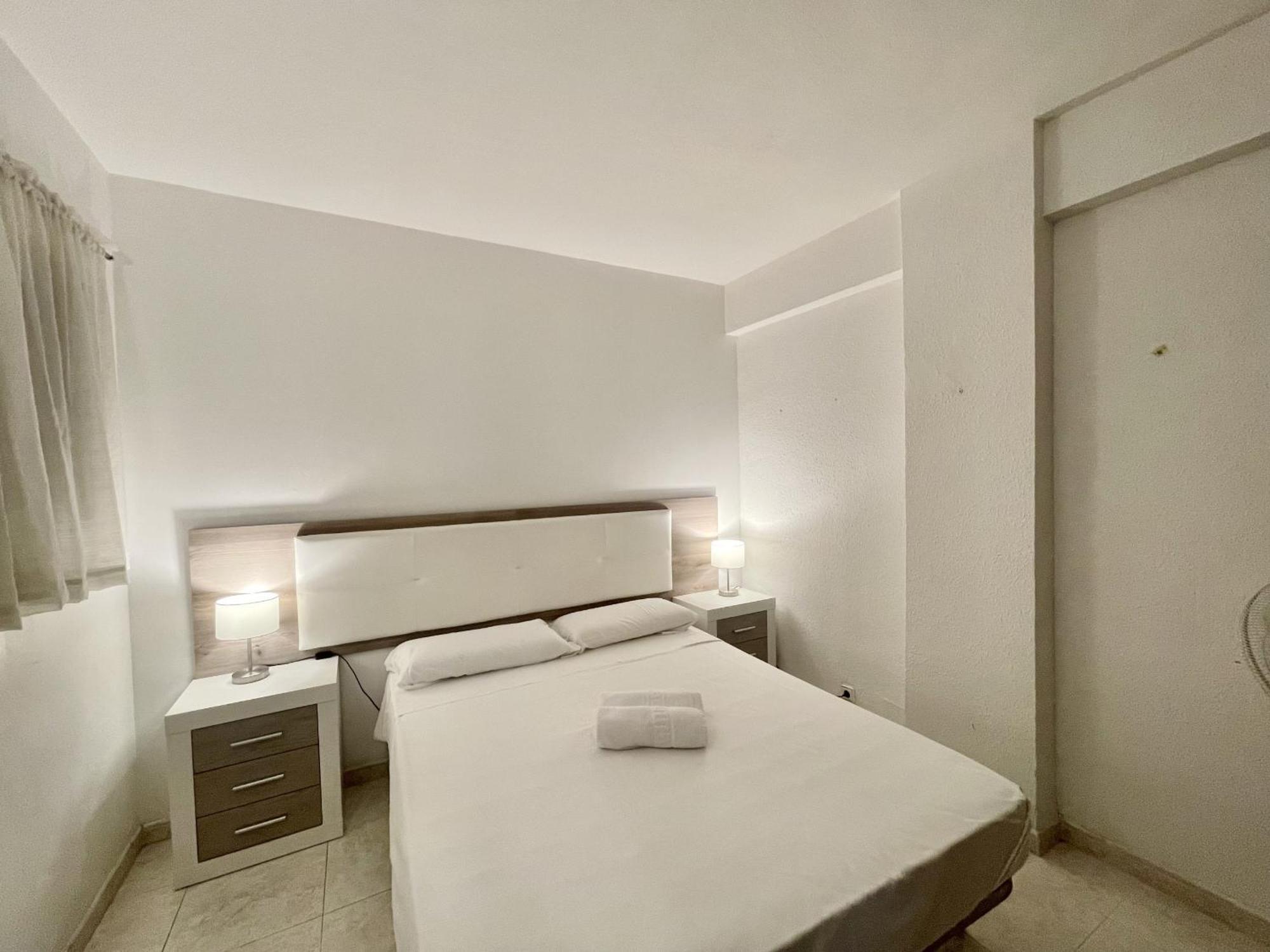 Apartment In Benidorm City Center Экстерьер фото